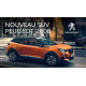 Essayez le nouveau SUV Peugeot 2008 - Garage DACHÉ