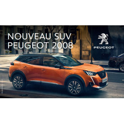 Essayez le nouveau SUV Peugeot 2008 - Garage DACHÉ