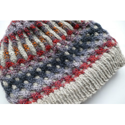 Kit Tricot Bonnet Lune de Miel