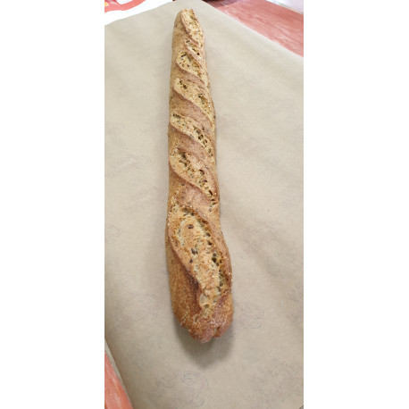 Baguette 14 Céréales 200g