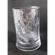 Gravure sur VERRES À BIÈRE - production artisanale