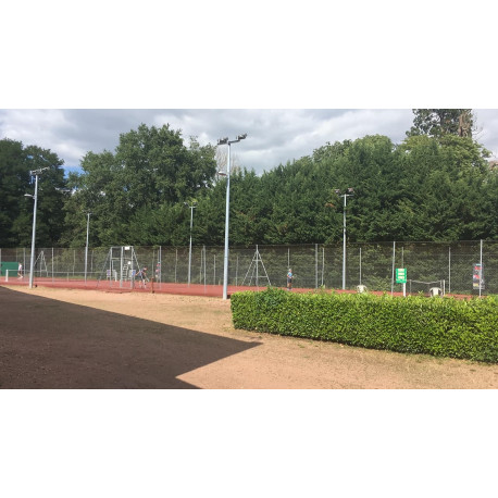 Inscription Tennis Club de Luzy