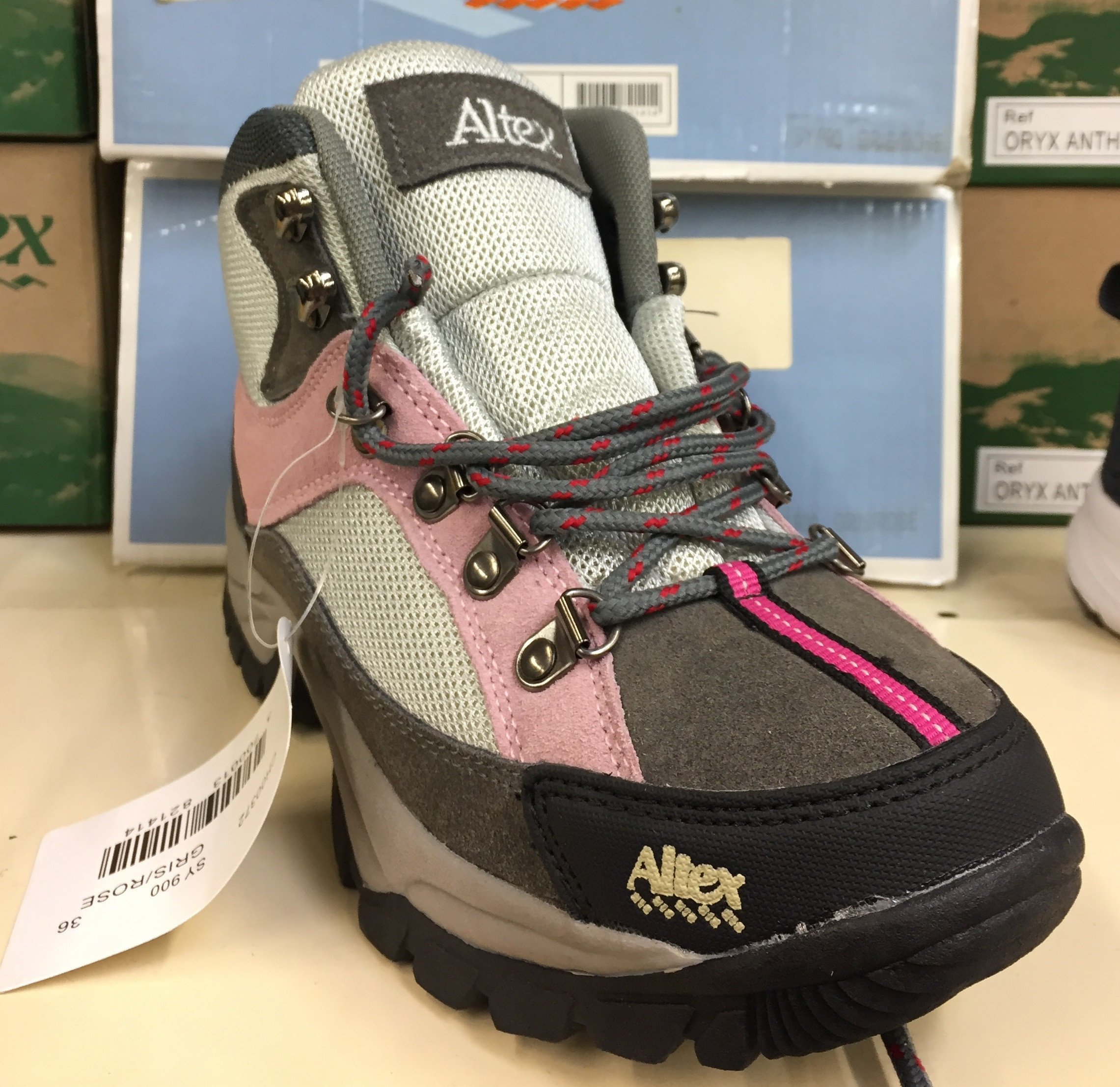 Chaussures de sales travail altex