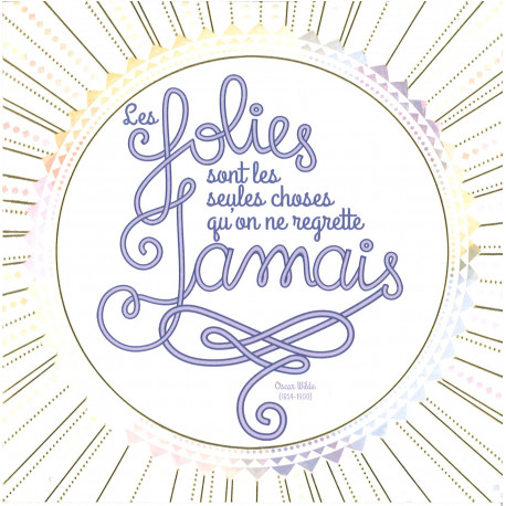 Cartes postales - citations Cartes postales - citations