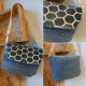 Sac en bandoulière - Emilie Cloix