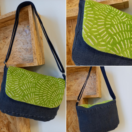Sac en bandoulière - Emilie Cloix Sac en bandoulière - Emilie Cloix