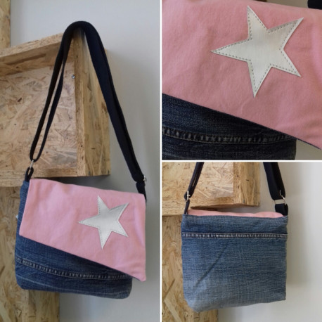 Sac en bandoulière - Emilie Cloix Sac en bandoulière - Emilie Cloix