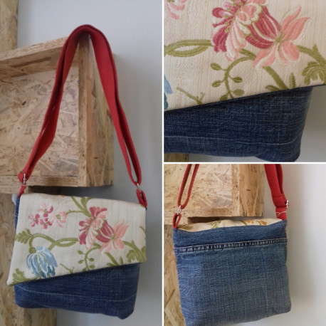 Sac en bandoulière - Emilie Cloix Sac en bandoulière - Emilie Cloix