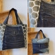 Sac en Jean taille S - Emilie Cloix