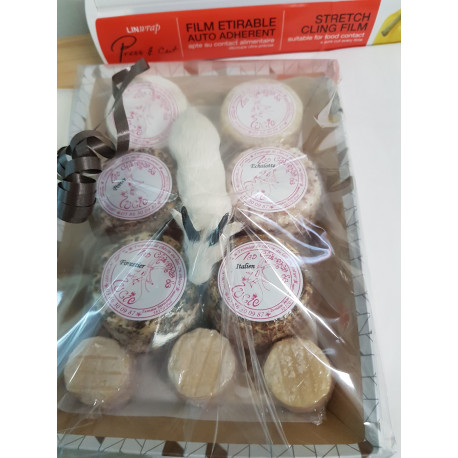 Coffret cadeau PUR CHEVRE Coffret cadeau PUR CHEVRE