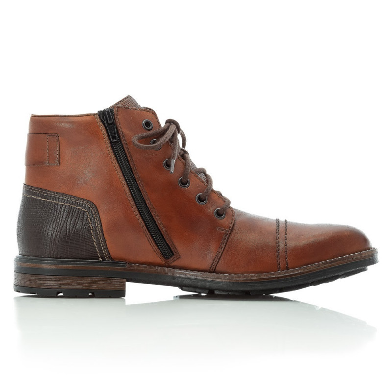 la baie bottillons homme