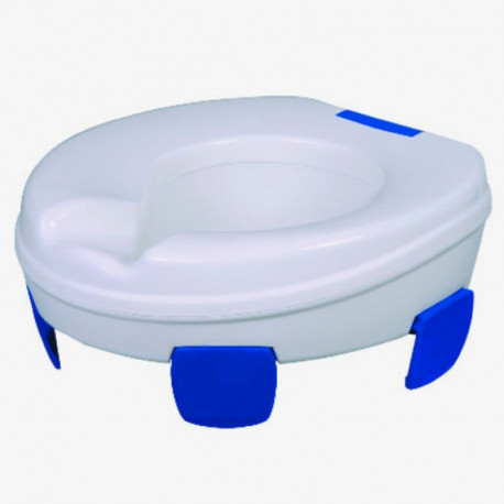 Rehausse toilette ergonomique Rehausse toilette ergonomique
