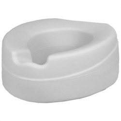 Rehausse toilette extra-confort