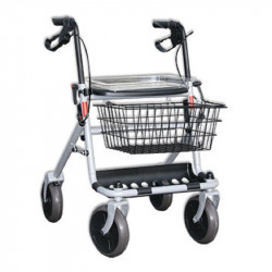 Rollator 4 roues