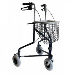 Rollator 3 roues