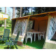 Tentes bungalow - camping naturiste