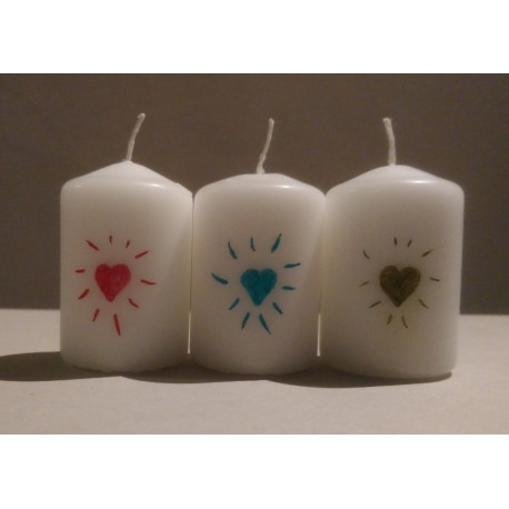 Bougies faites maison - Aumônerie des jeunes de Luzy Bougies faites maison - Aumônerie des jeunes de Luzy