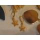 Boucles d'oreilles -ETOILE DE MER