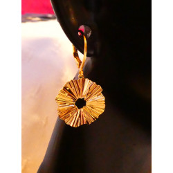 Boucles d'oreilles - RAYON DE SOLEIL