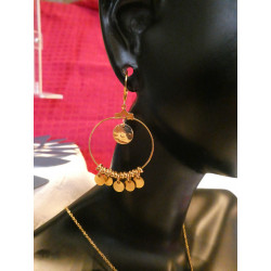 Boucles d'oreilles - ALOA