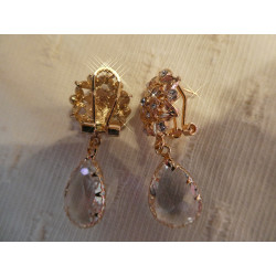 Boucles d'oreilles - ELISABETH 1