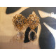 Boucles d'oreilles - ELISABETH 2