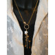 Collier - ETOILE DE NACRE