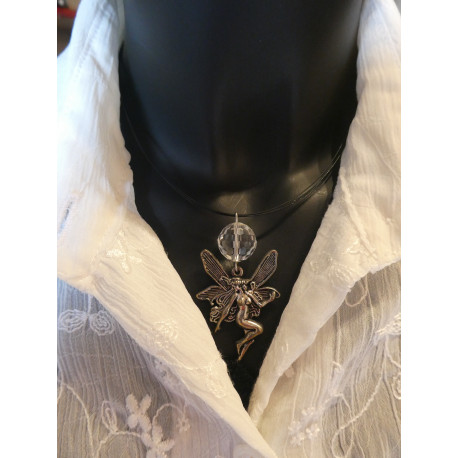 Collier - FEE CRISTAL Collier - FEE CRISTAL