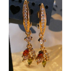 Boucles d'oreilles - ITALIA 1