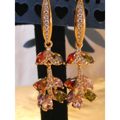 Boucles d'oreilles - ITALIA 2