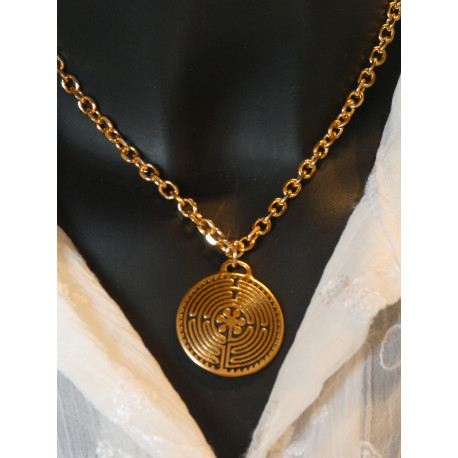 Collier - LABYRINTHE Collier - LABYRINTHE