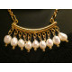 Collier - MOISSON DE PERLES