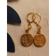 Boucles d'oreilles - PHAISTOS