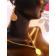 Boucles d'oreilles - PHAISTOS