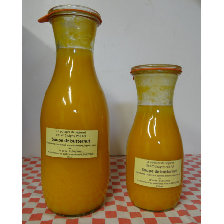 Soupes Butternut Soupes Butternut