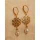 Boucles d'oreilles - TAM