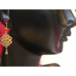 Boucles d'oreilles - TAMINA