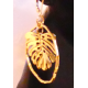 Boucles d'oreilles - PHILODENDRON