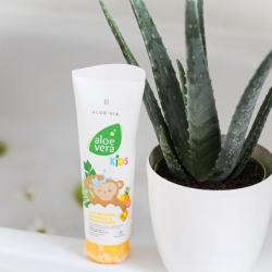 Gel douche 3 en 1 pour enfants