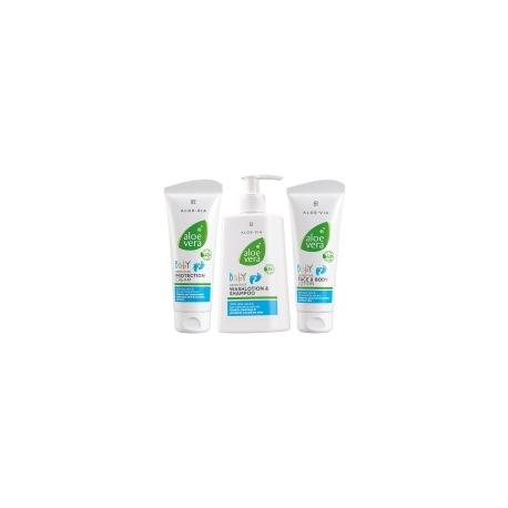 Set Aloe Vera Baby