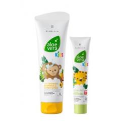 Set Aloe Vera Kids