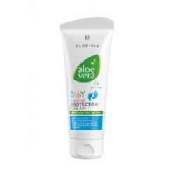 Aloe Vera Crème pour le visage & le corps pour bébé