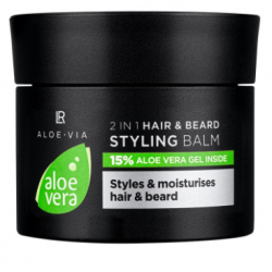 Baume de coiffage 2en1 Men's Essentials