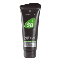 Le baume après rasage Aloe Vera After shave