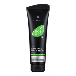 Shampooing 4en1 - Men's Essentials