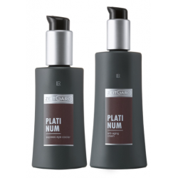 Set Platinium pour homme GAMME ZEITGARD