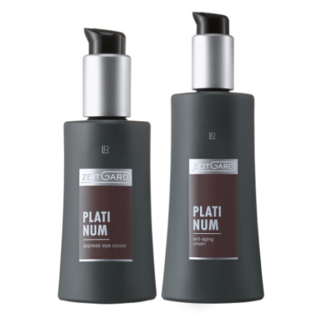 Set Platinium pour homme GAMME ZEITGARD Set Platinium pour homme GAMME ZEITGARD
