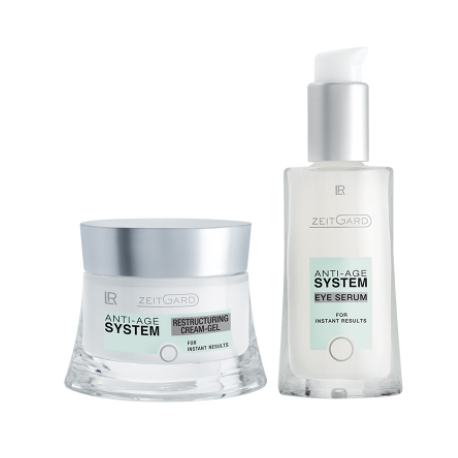 Set Restructurant anti-âge GAMME ZEITGARD Set Restructurant anti-âge GAMME ZEITGARD