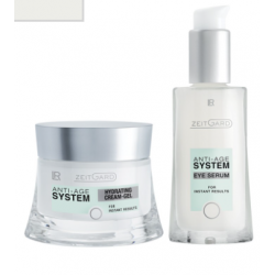Set hydratant anti-âge GAMME ZEITGARD