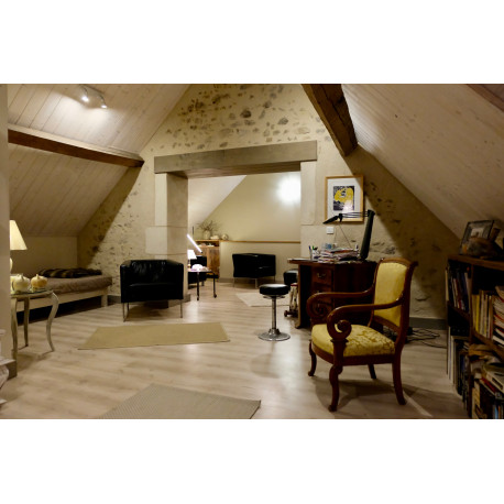 Aménagements intérieurs : murs, sols et plafond Aménagements intérieurs : murs, sols et plafond
